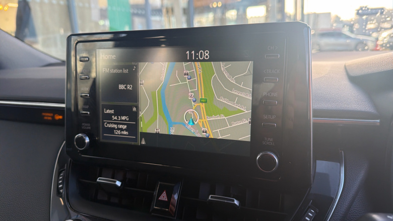 Toyota Corolla 1.8 VVT-i Hybrid Icon Tech 5dr CVT Hybrid Hatchback